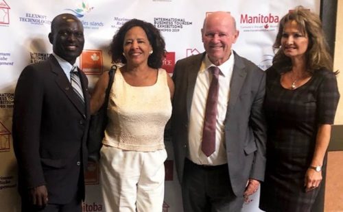 African Diaspora Tourism Supports Alain St Ange for President of Seychelles - TRAVELINDEX