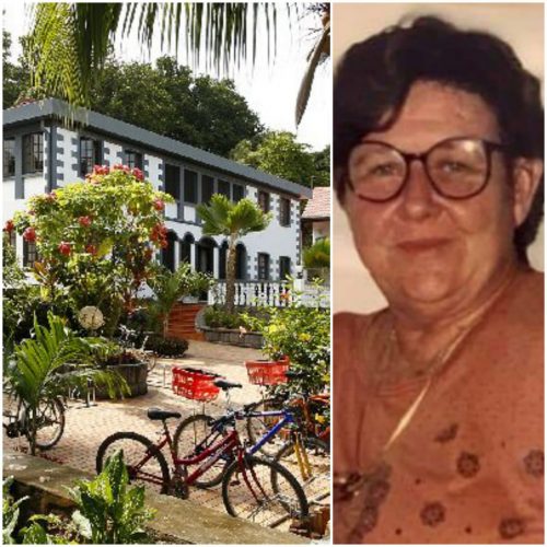 Seychelles Loses Tourism Pioneer in Myriam St.Ange