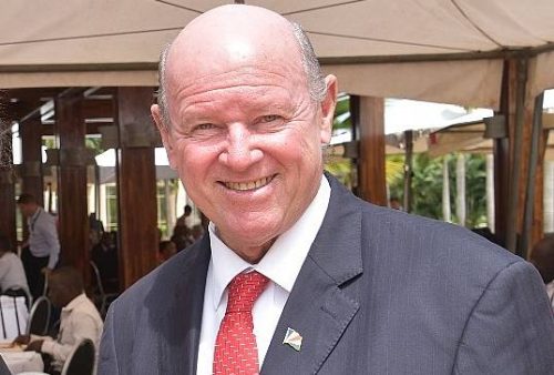 Alain St.Ange Wishes Africa and Beyond a Happy United Nations Day 2021 - TRAVELINDEX