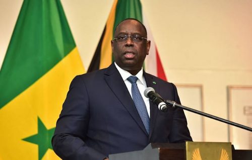 Alain St. Ange Congratulates Senegal President Sall Elected as New African Union Chair - VISITSEYCHELLES.org - TRAVELINDEX
