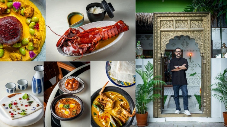 Tapori, A New Culinary Landmark Opens in Bangkok - TRAVELINDEX
