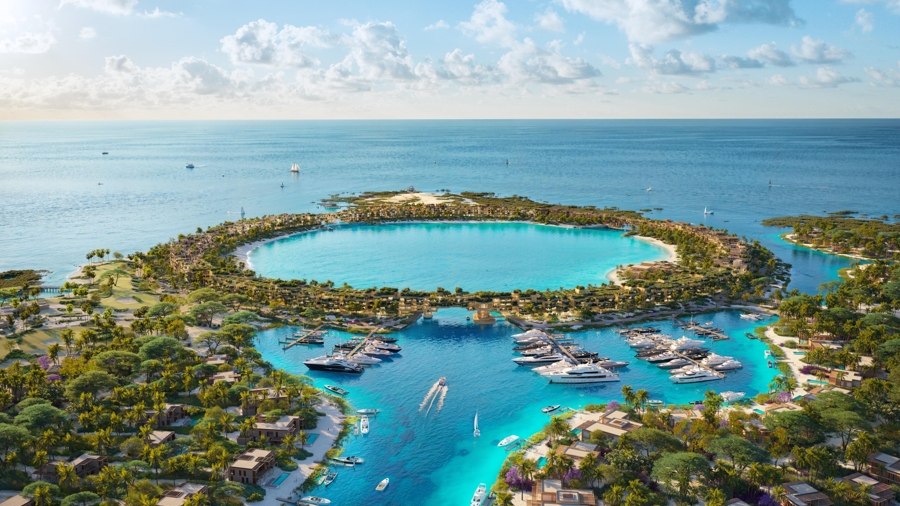 Red Sea Global unveils Laheq, an extraordinary resort island - TRAVELINDEX