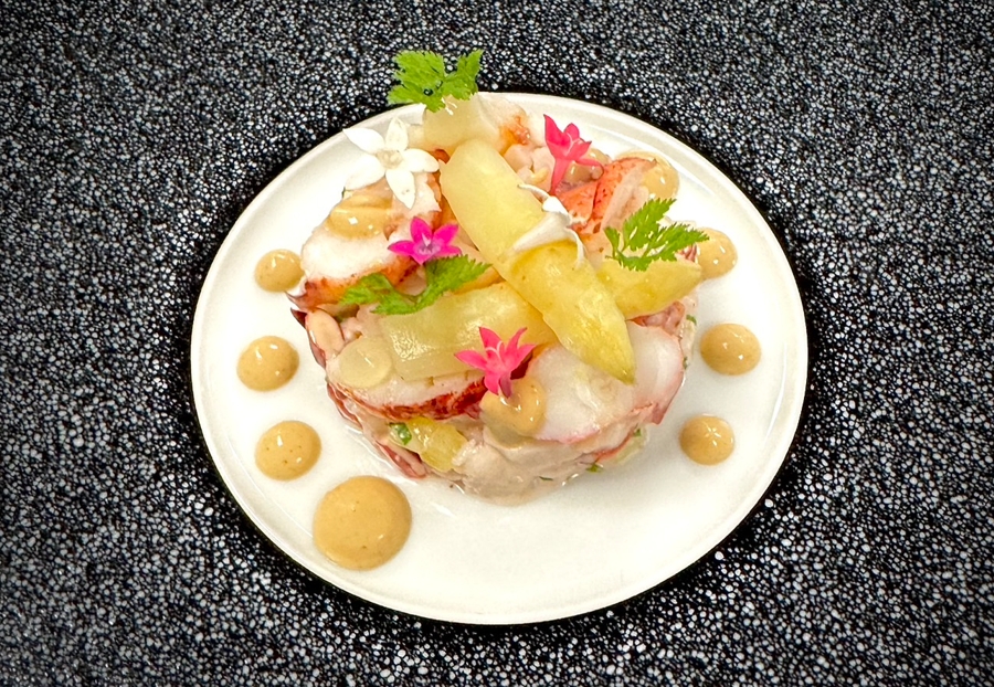 Savelberg Thailand's new menu - TRAVELINDEX