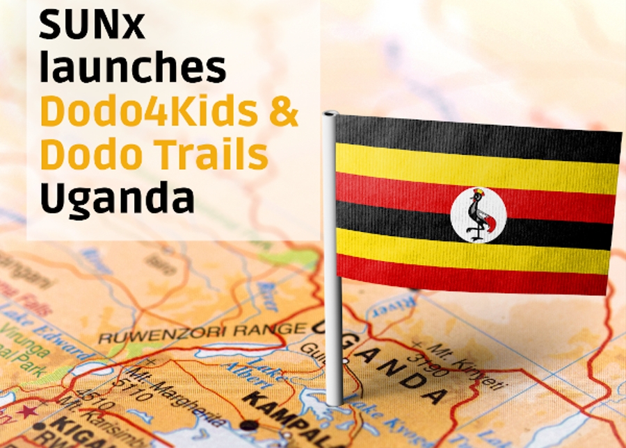 SUNx launches Dodo4Kids & Dodo Trails Uganda - TRAVELINDEX