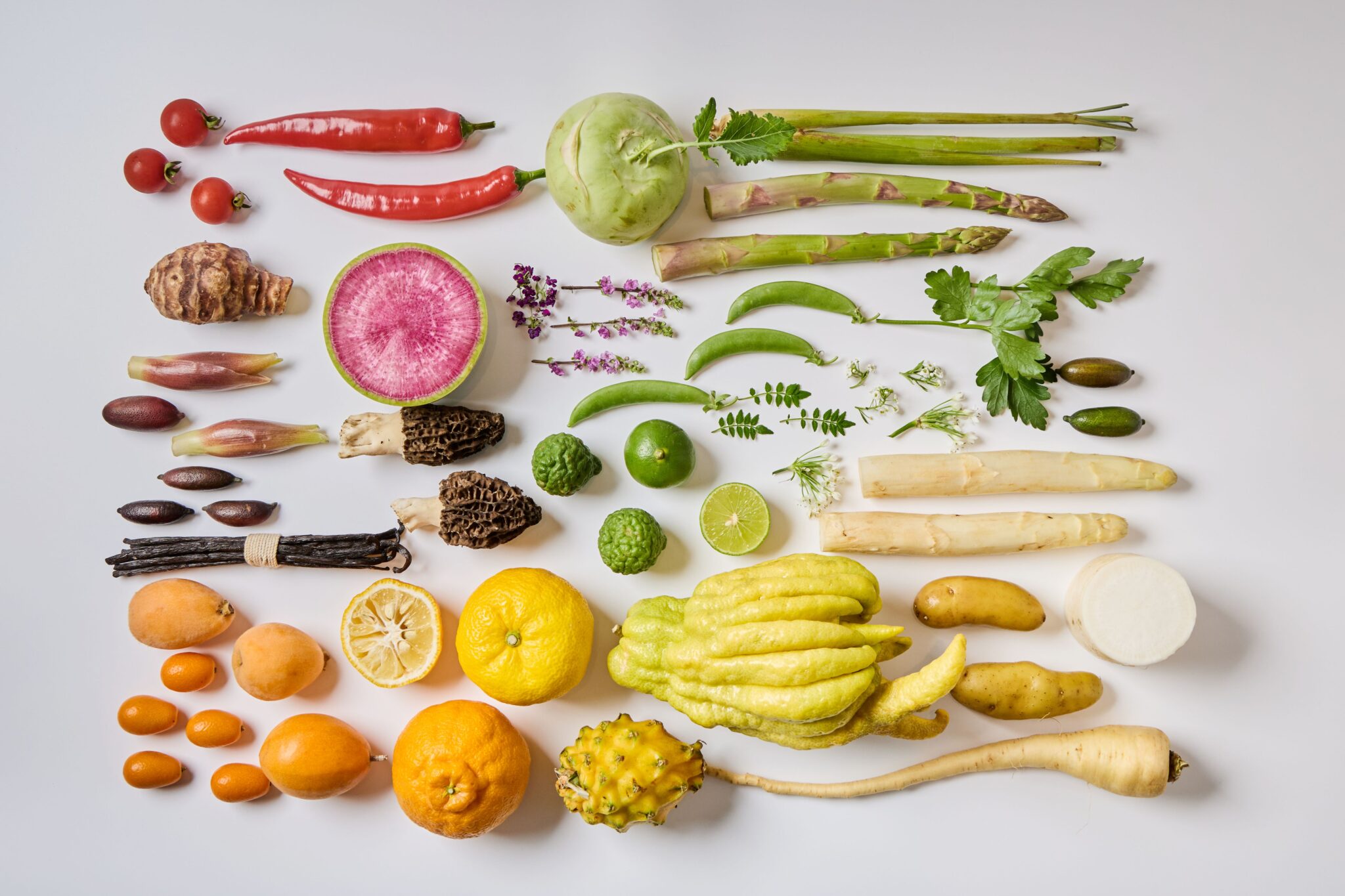 Sartoria Showcases the Fresh Seasonal Flavors of Springtime - TOP25RESTAURANTS.com