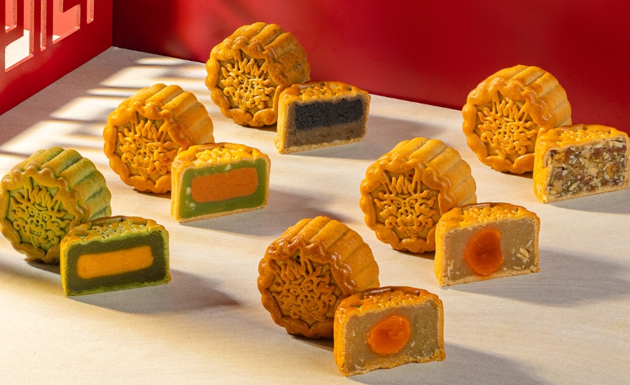 Celebrate the Mid-Autumn Festival with “The Empress” Mooncake Collection - TRAVELINDEX