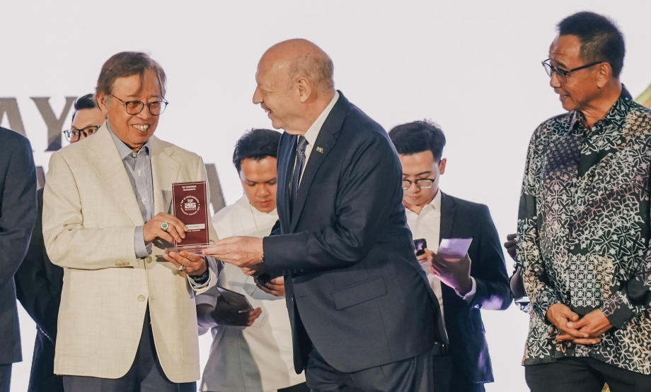 Sarawak’s Gastronomy Shines on the Global Stage at Inaugural TOP25 Restaurants Awards 2026 - TRAVELINDEX